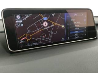 LEXUS RX 450h usata, con Fendinebbia