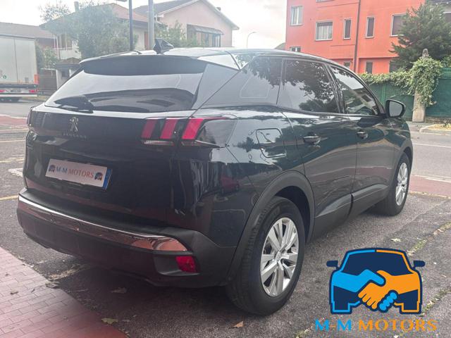 PEUGEOT 3008 usata, con Alzacristalli elettrici
