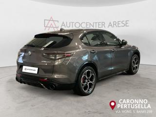 ALFA ROMEO Stelvio usata, con Alzacristalli elettrici