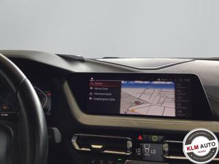 BMW 118 usata, con Autoradio