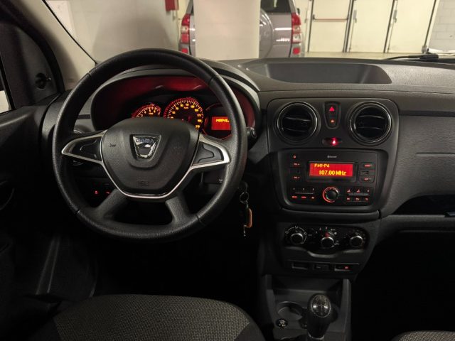 DACIA Lodgy usata, con Cerchi in lega