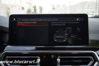 BMW X3 usata, con Sensore di pioggia