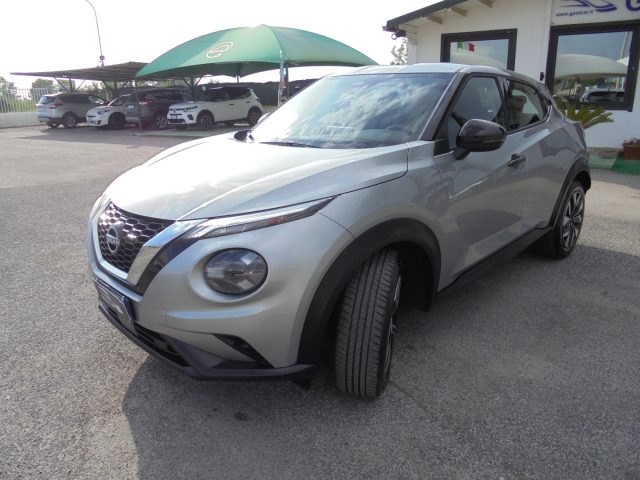 NISSAN Juke usata, con Controllo trazione