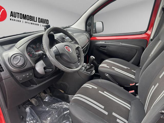 FIAT Fiorino usata, con Boardcomputer