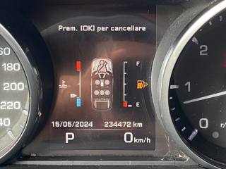 LAND ROVER Range Rover Sport usata, con Interni in pelle