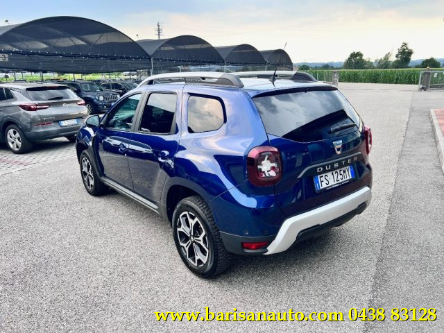 DACIA Duster usata, con Airbag Passeggero