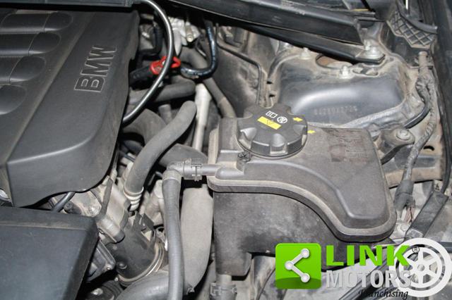 BMW X1 usata, con Sistema di visione notturna