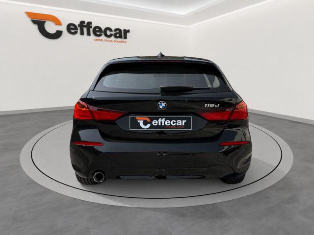 BMW 116 usata, con Alzacristalli elettrici