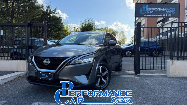 NISSAN Qashqai usata, con ABS