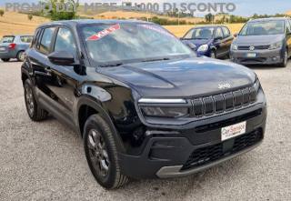 JEEP Avenger 1.2 Turbo 100 CV Longitude