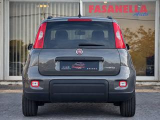 FIAT Panda usata, con Climatizzatore