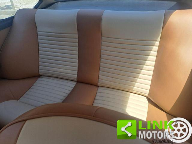 FIAT 124 Coupe usata 27