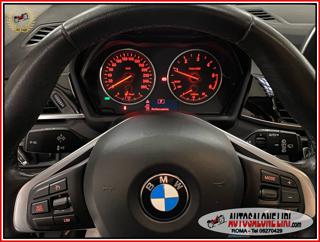BMW X1 usata, con Sistema di navigazione