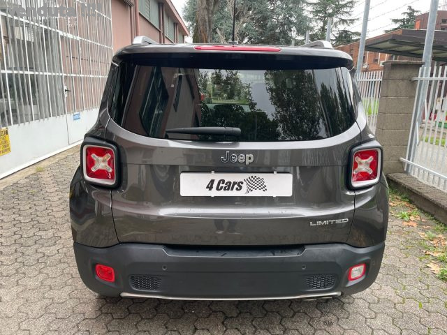JEEP Renegade usata, con Cerchi in lega