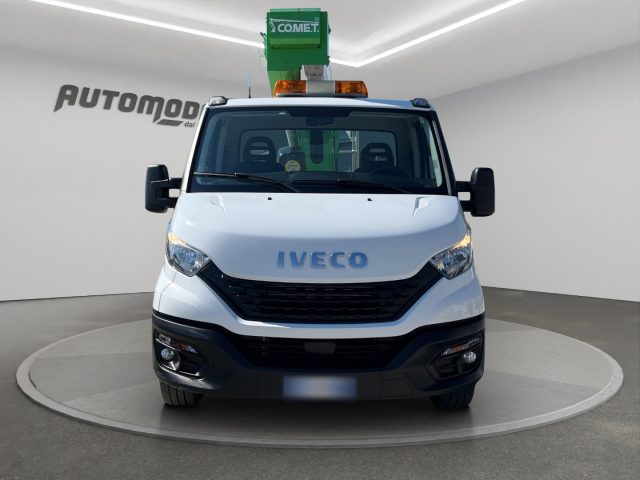 IVECO Daily usata, con Chiusura centralizzata