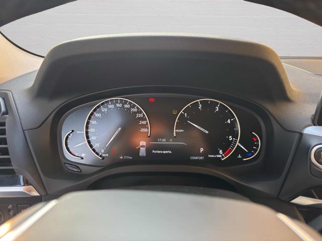 BMW X3 usata, con Climatizzatore