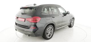 BMW X3 usata, con Sedili riscaldati