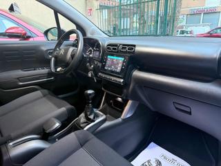 CITROEN C3 Aircross usata, con Fendinebbia