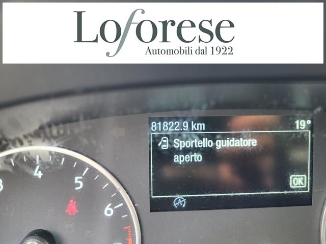 FORD EcoSport usata, con Luci diurne LED