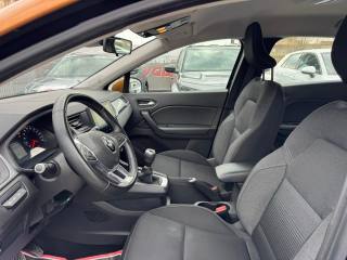 RENAULT Captur usata, con Cerchi in lega