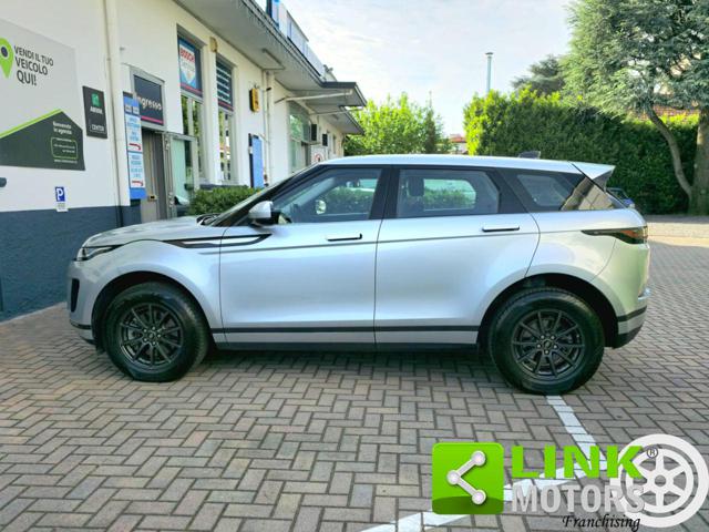 LAND ROVER Range Rover Evoque usata, con Airbag Passeggero