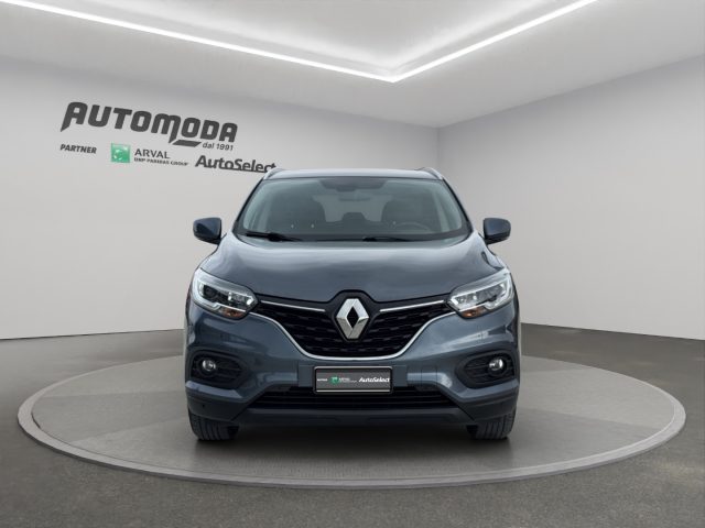RENAULT Kadjar usata, con Airbag