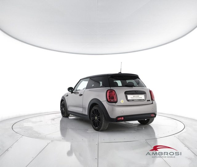MINI Cooper SE usata 3