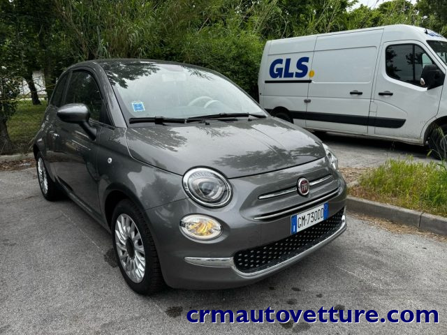 FIAT 500 usata, con ABS