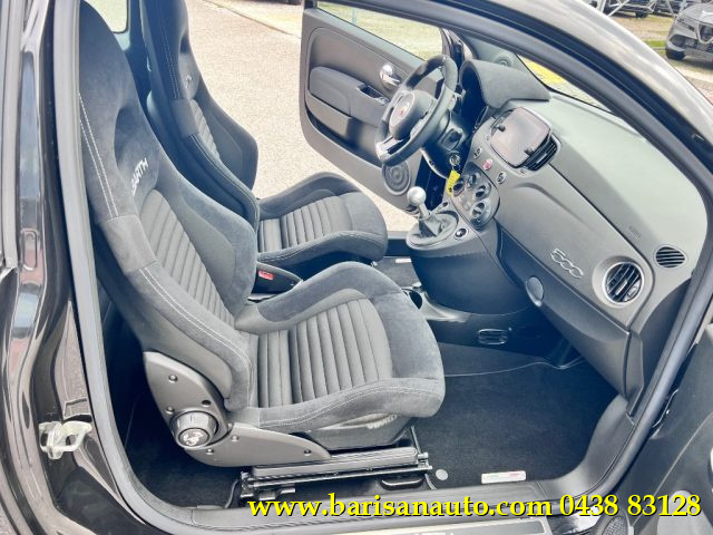 ABARTH 695 usata, con Boardcomputer