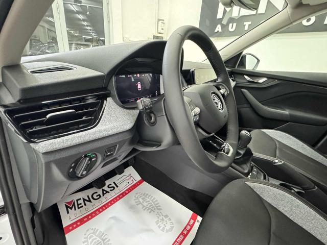 SKODA Kamiq usata, con Chiusura centralizzata