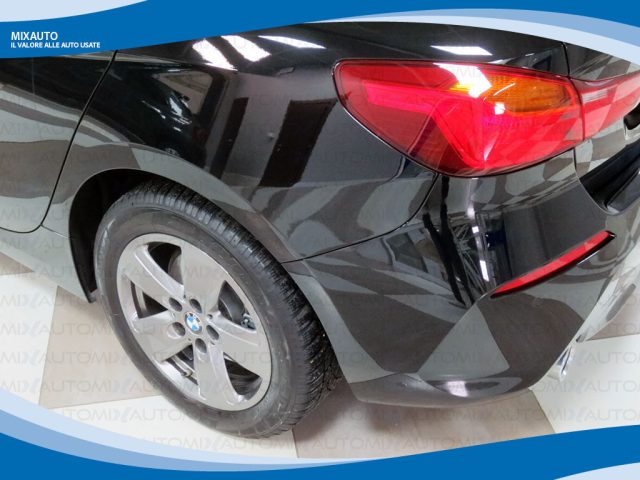 BMW 116 usata, con Immobilizzatore elettronico