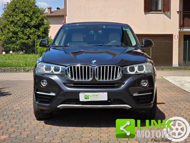 BMW X4 usata, con Boardcomputer