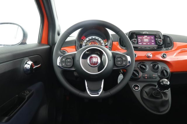 FIAT 500C usata 5