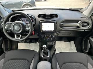 JEEP Renegade usata, con Fari LED