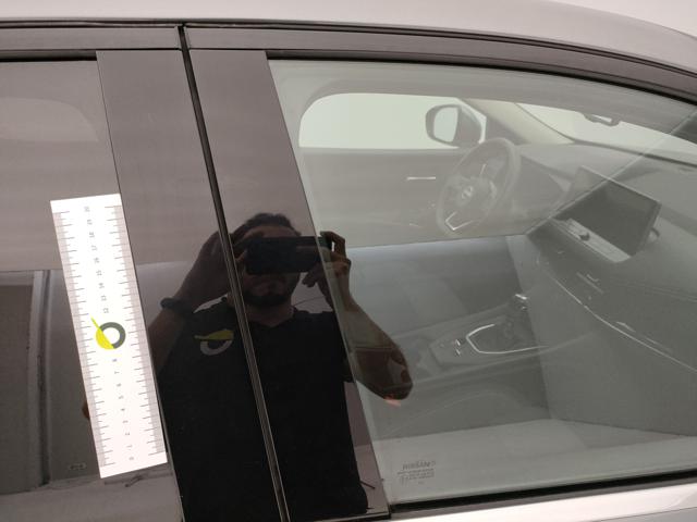 NISSAN Qashqai usata, con Sensore di pioggia