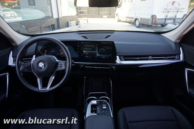 BMW X1 usata 7