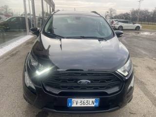 FORD EcoSport usata, con Antifurto