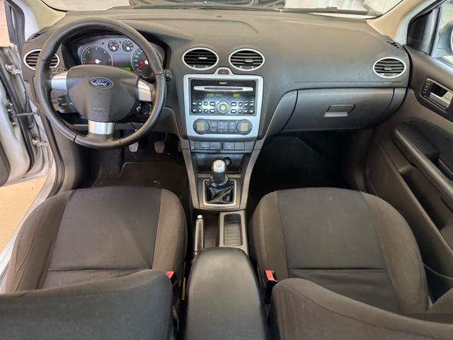 FORD Focus usata, con Climatizzatore