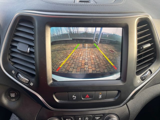 JEEP Cherokee usata, con Immobilizzatore elettronico