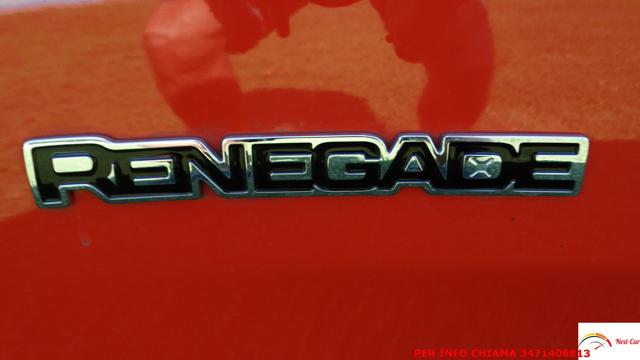 JEEP Renegade usata, con Specchietti laterali elettrici