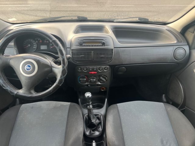 FIAT Punto usata, con Climatizzatore