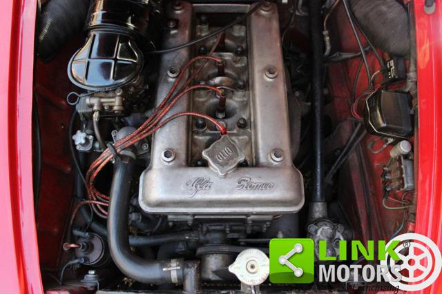 ALFA ROMEO Giulietta usata 10
