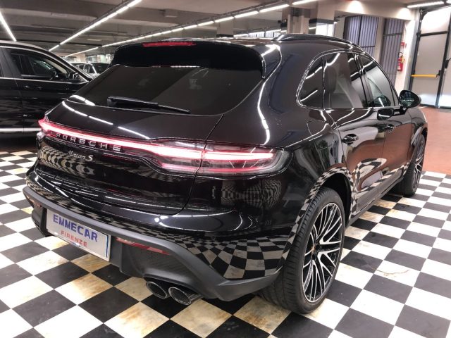 PORSCHE Macan usata, con Antifurto