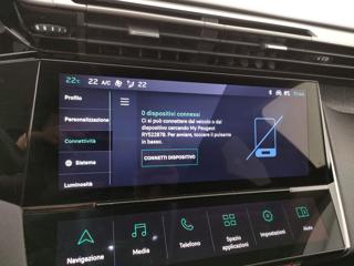 PEUGEOT 308 usata, con Interni in pelle