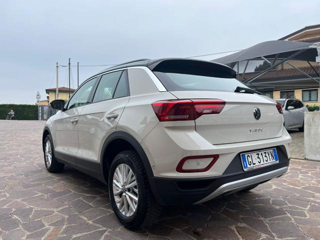 VOLKSWAGEN T-Roc usata, con Alzacristalli elettrici
