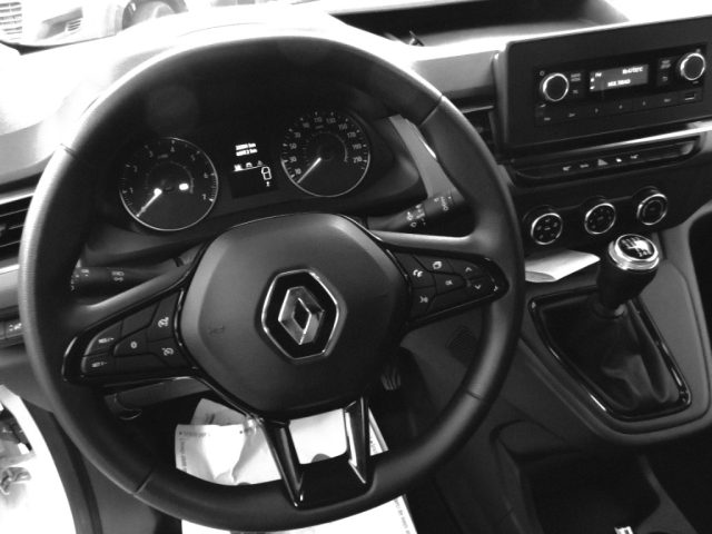 RENAULT Kangoo usata, con Cronologia tagliandi