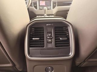 PORSCHE Macan usata, con Regolazione elettrica sedili