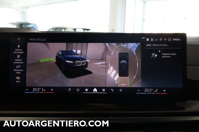 BMW X5 usata, con Portellone posteriore elettrico