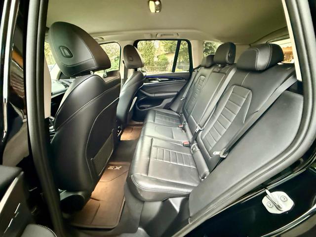 BMW X3 usata, con Cronologia tagliandi