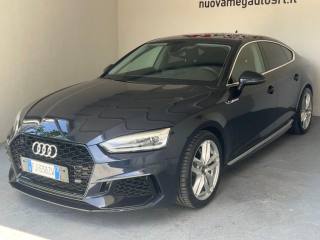 AUDI A5 usata, con Airbag laterali